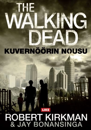Kuvernöörin nousu