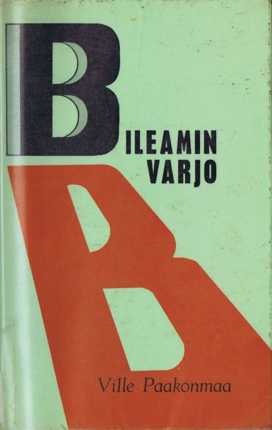 Bileamin varjo - Ville Paakonmaa