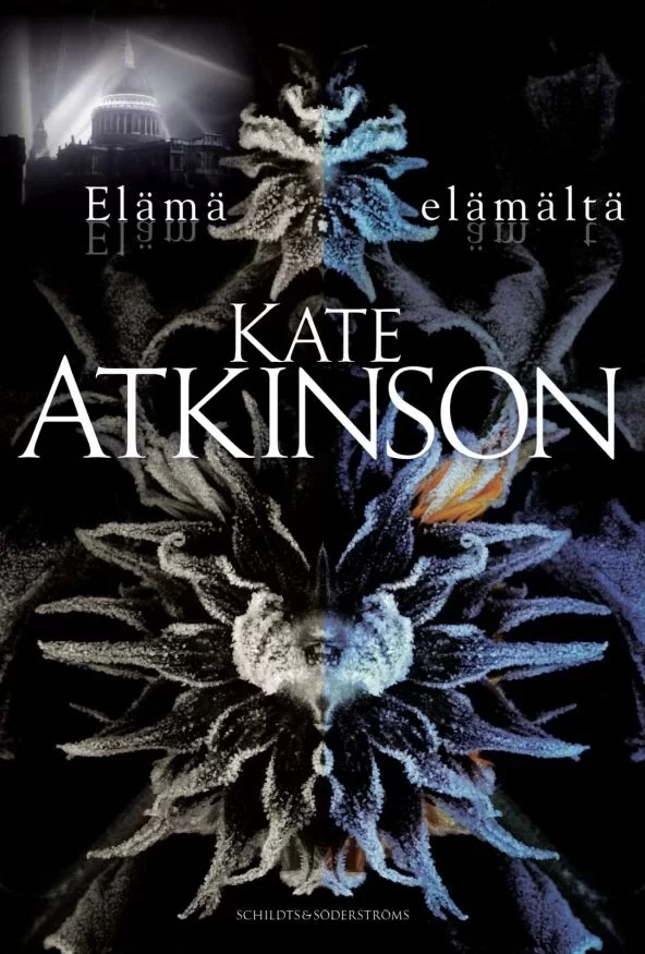 Elämä elämältä - Kate Atkinson