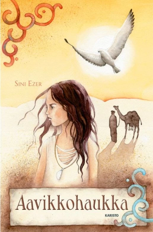 Aavikkohaukka - Sini Ezer
