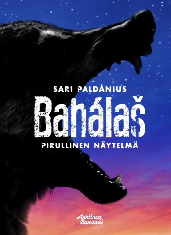 Bahálaš: Pirullinen näytelmä - Sari Paldánius
