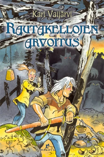 Rautakellojen arvoitus - Kari Vaijärvi