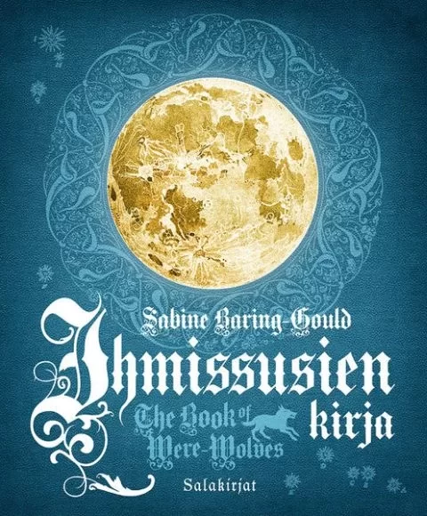 Ihmissusien kirja - Sabine Baring-Gould