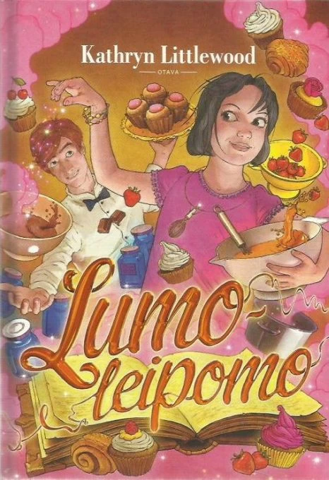 Lumoleipomo (Lumoleipomo #1) - Kathryn Littlewood