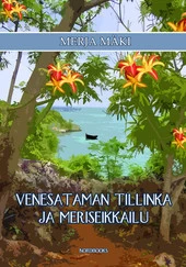 Venesataman Tillinka ja meriseikkailu - Merja Mäki