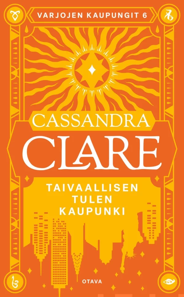 Taivaallisen tulen kaupunki
