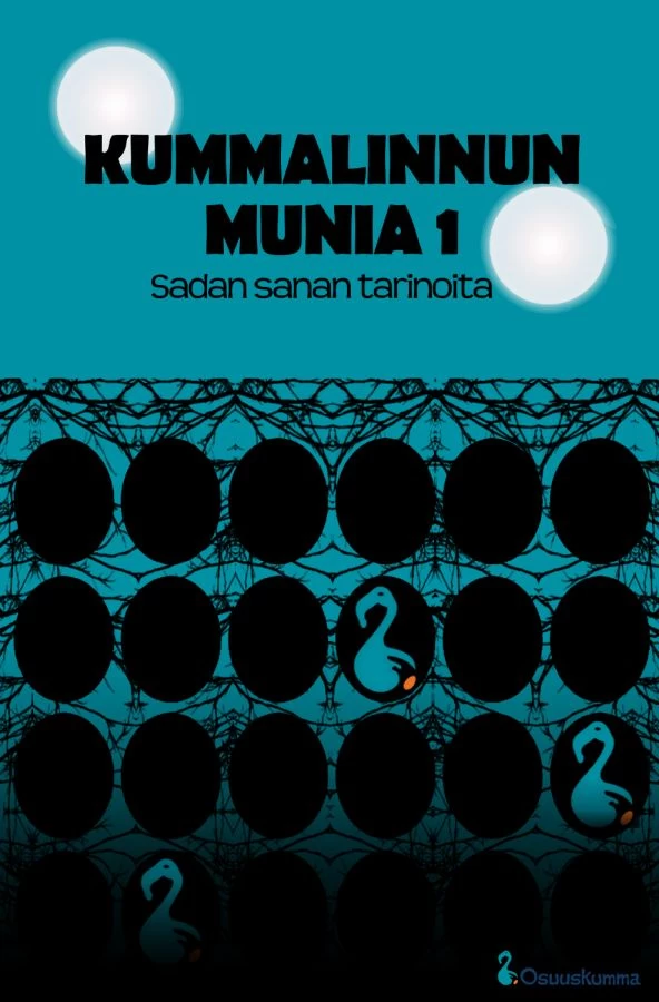 Kummalinnun munia 1: Sadan sanan tarinoita (Kummalinnun munia #1) - Mixu Lauronen, Christine Thorel