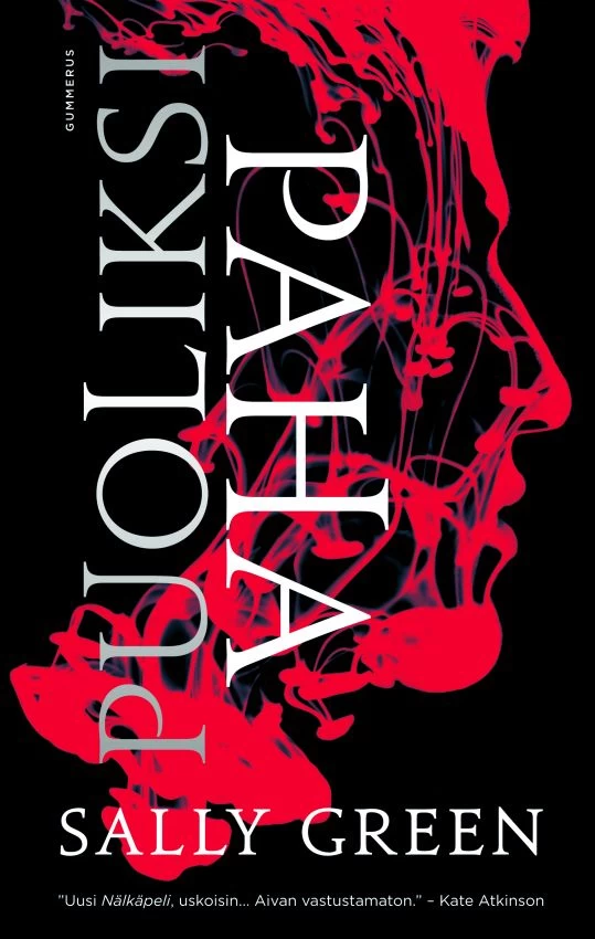 Puoliksi paha (Half Bad -trilogia #1) - Sally Green