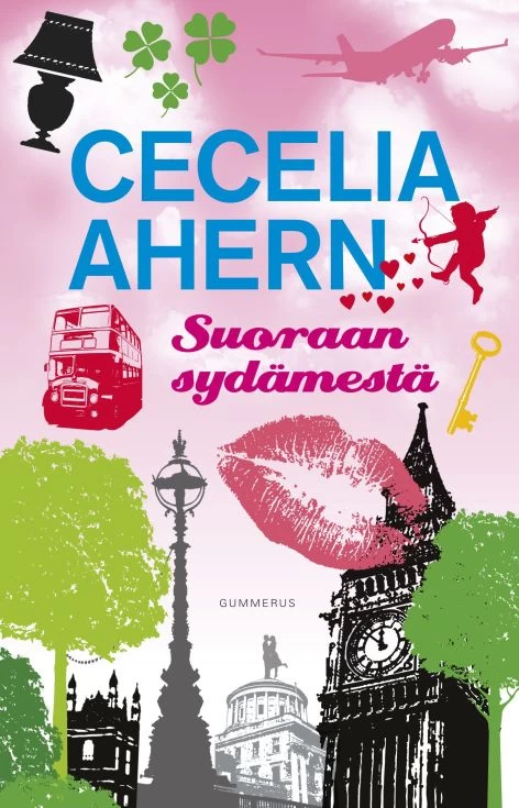 Suoraan sydämestä - Cecelia Ahern