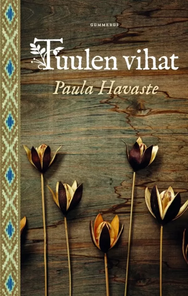 Tuulen vihat (Vihat #1) - Paula Havaste