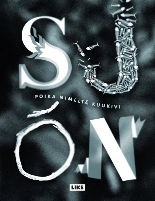 Poika nimeltä Kuukivi - Sjón