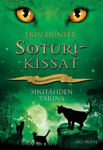 Sinitähden tarina
