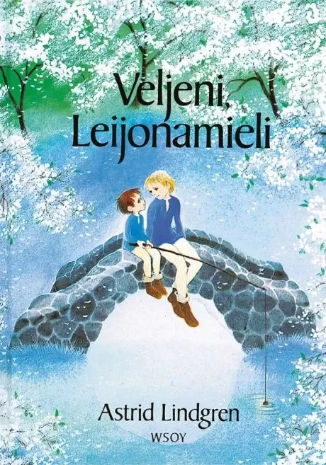 Veljeni, Leijonamieli - Astrid Lindgren