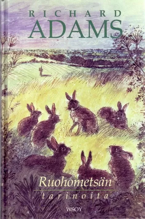 Ruohometsän tarinoita - Richard Adams