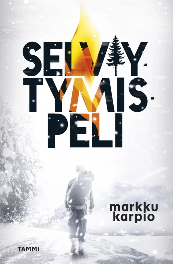 Selviytymispeli - Markku Karpio