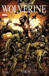 Wolverine: Ase-X (Wolverine) - Barry Windsor-Smith