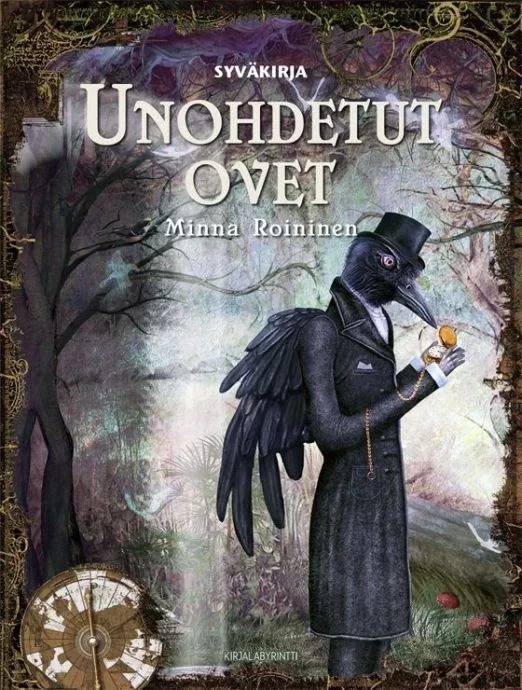Unohdetut ovet - Minna Roininen