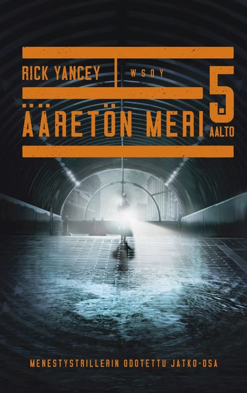 Ääretön meri (5. aalto #2) - Rick Yancey