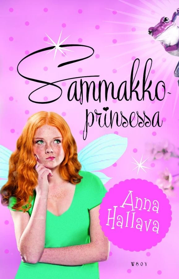 Sammakkoprinsessa