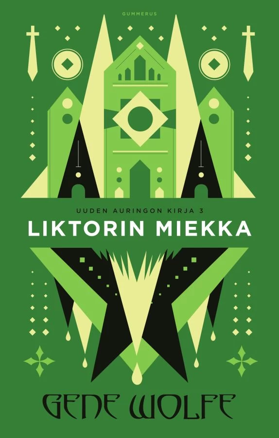 Liktorin miekka