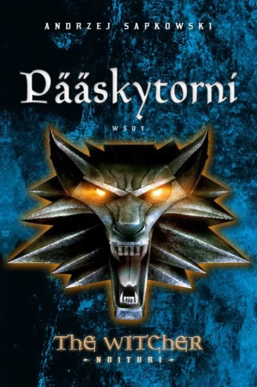 Pääskytorni (The Witcher – Noituri #6) - Andrzej Sapkowski