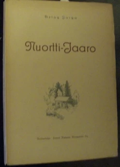 Nuortti-Jaaro: Kertomuksia perimmästä Pohjolasta - Azlag Jarga