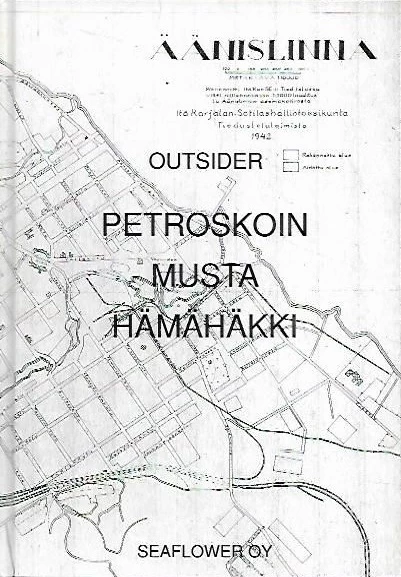 Petroskoin Musta Hämähäkki