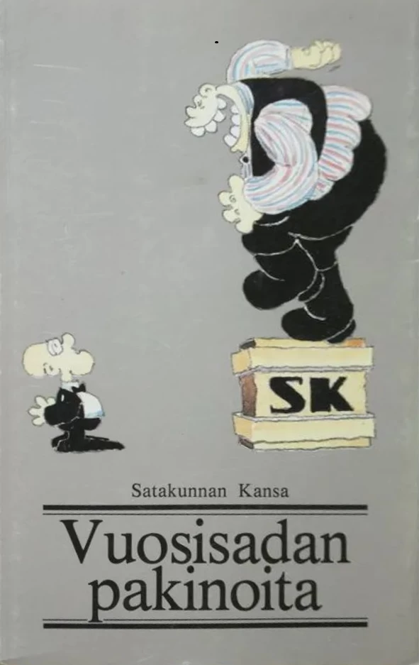 Vuosisadan pakinoita