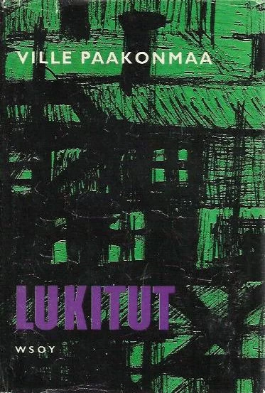 Lukitut - Ville Paakonmaa