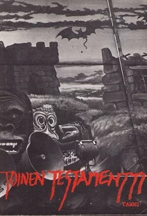 Toinen testamentti - Patrik Bifeldt