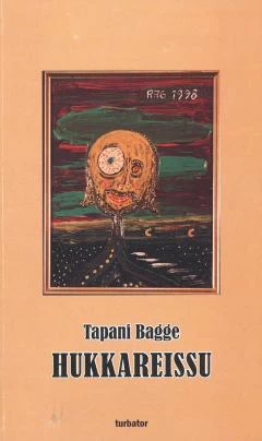 Hukkareissu: Pimeitä tarinoita - Tapani Bagge