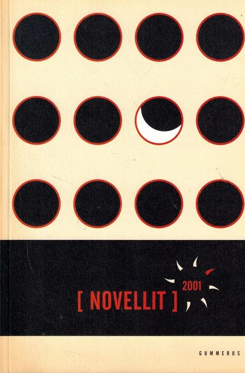 Novellit 2001 - Tero Liukkonen