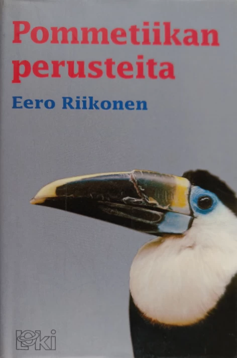 Pommetiikan perusteita