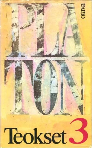 Teokset: Kolmas osa - Platon