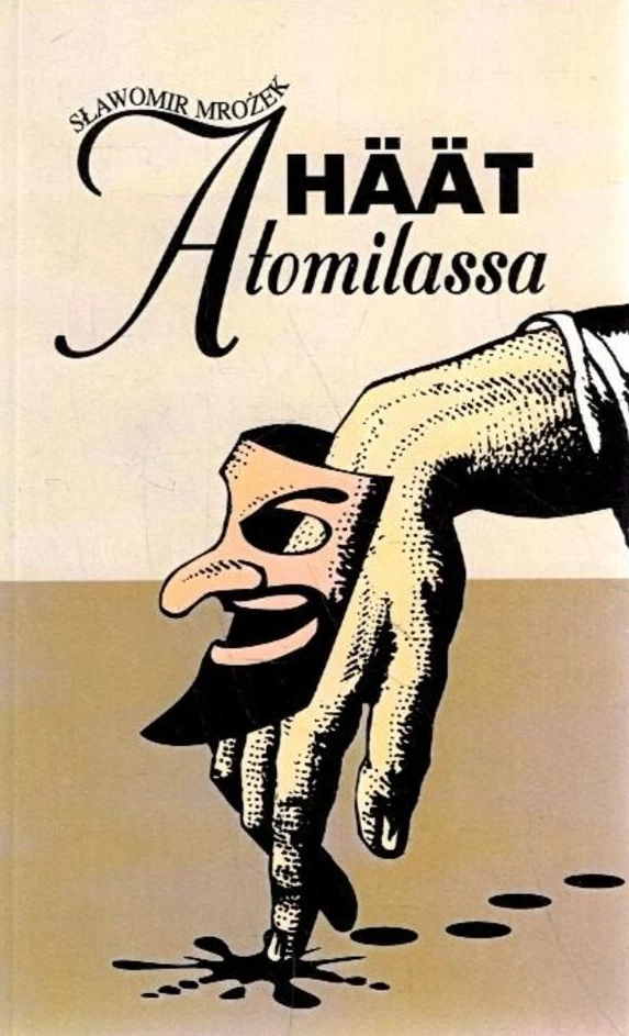 Häät Atomilassa - Slawomir Mrozek