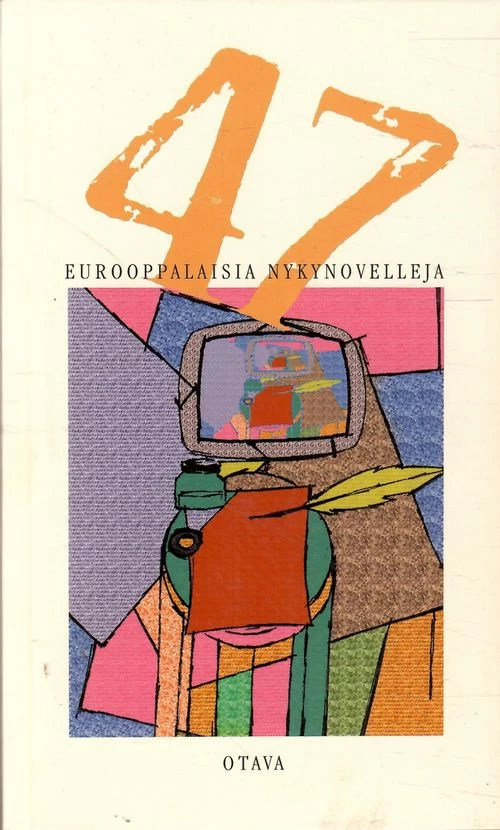 47: Eurooppalaisia nykynovelleja - Frans Hertoghs