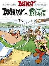 Asterix ja Piktit (Asterix #35) - Jean-Yves Ferri, Didier Conrad
