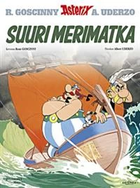 Asterix ja suuri merimatka (Asterix #22) - René Goscinny, Albert Uderzo