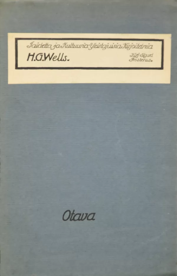 H. G. Wells