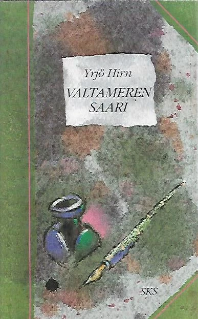 Valtameren saari - Yrjö Hirn
