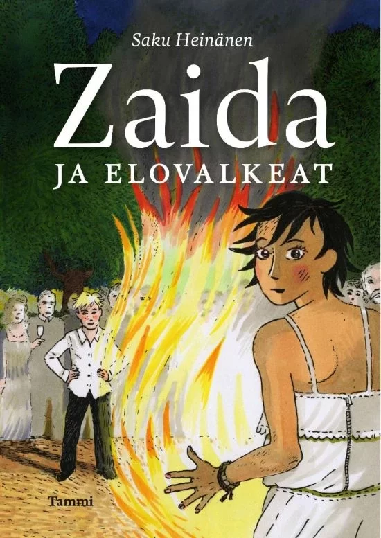 Zaida ja elovalkeat