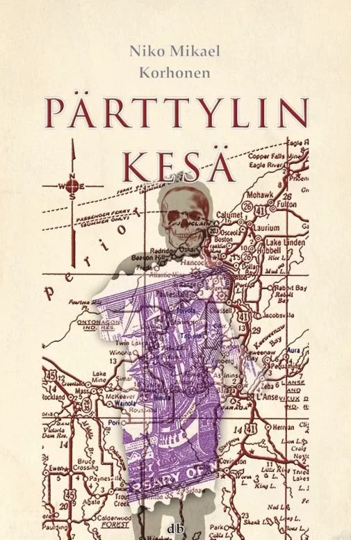 Pärttylin kesä - Niko Mikael Korhonen