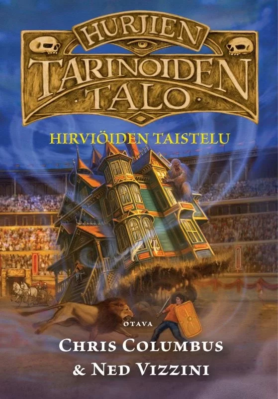 Hirviöiden taistelu