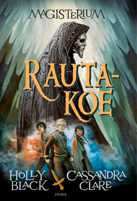 Rautakoe