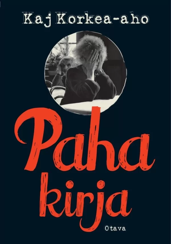 Paha kirja - Kaj Korkea-aho
