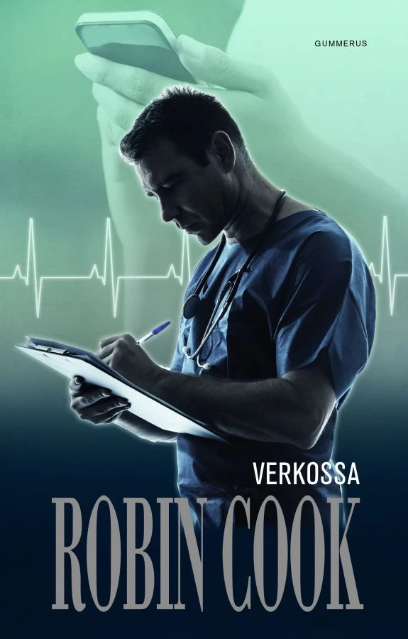 Verkossa - Robin Cook