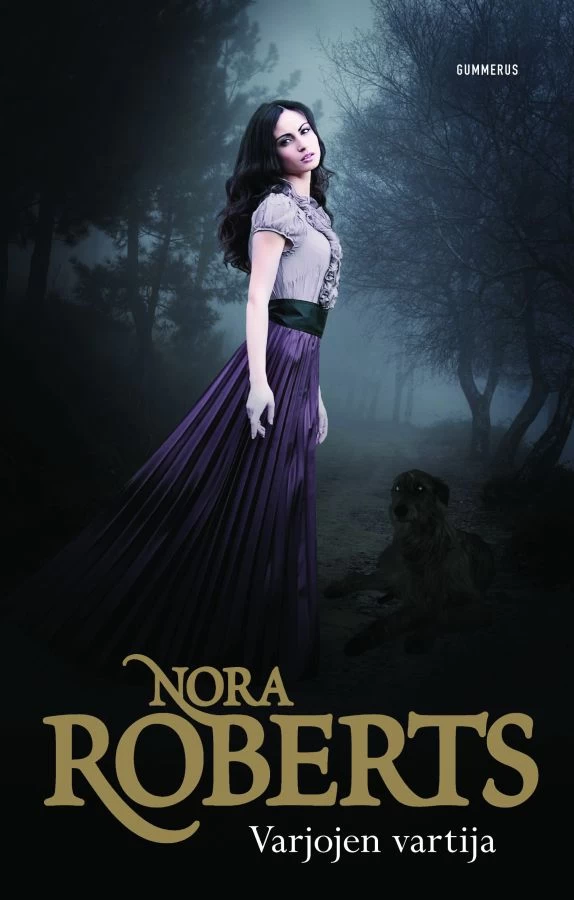 Varjojen vartija (O'Dwyerin serkut -trilogia #3) - Nora Roberts