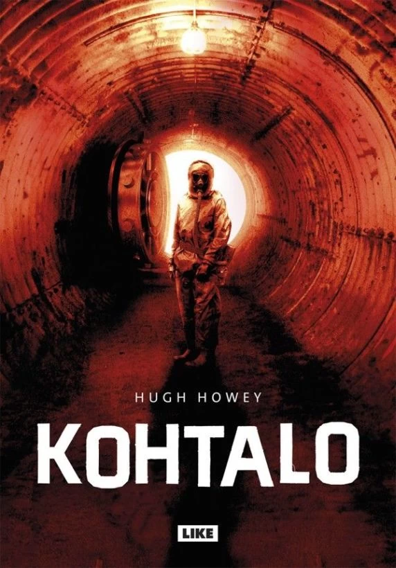 Kohtalo Siilon Saaga 3 Hugh Howey