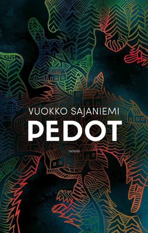 Pedot - Vuokko Sajaniemi