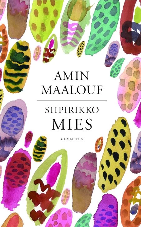 Siipirikko mies